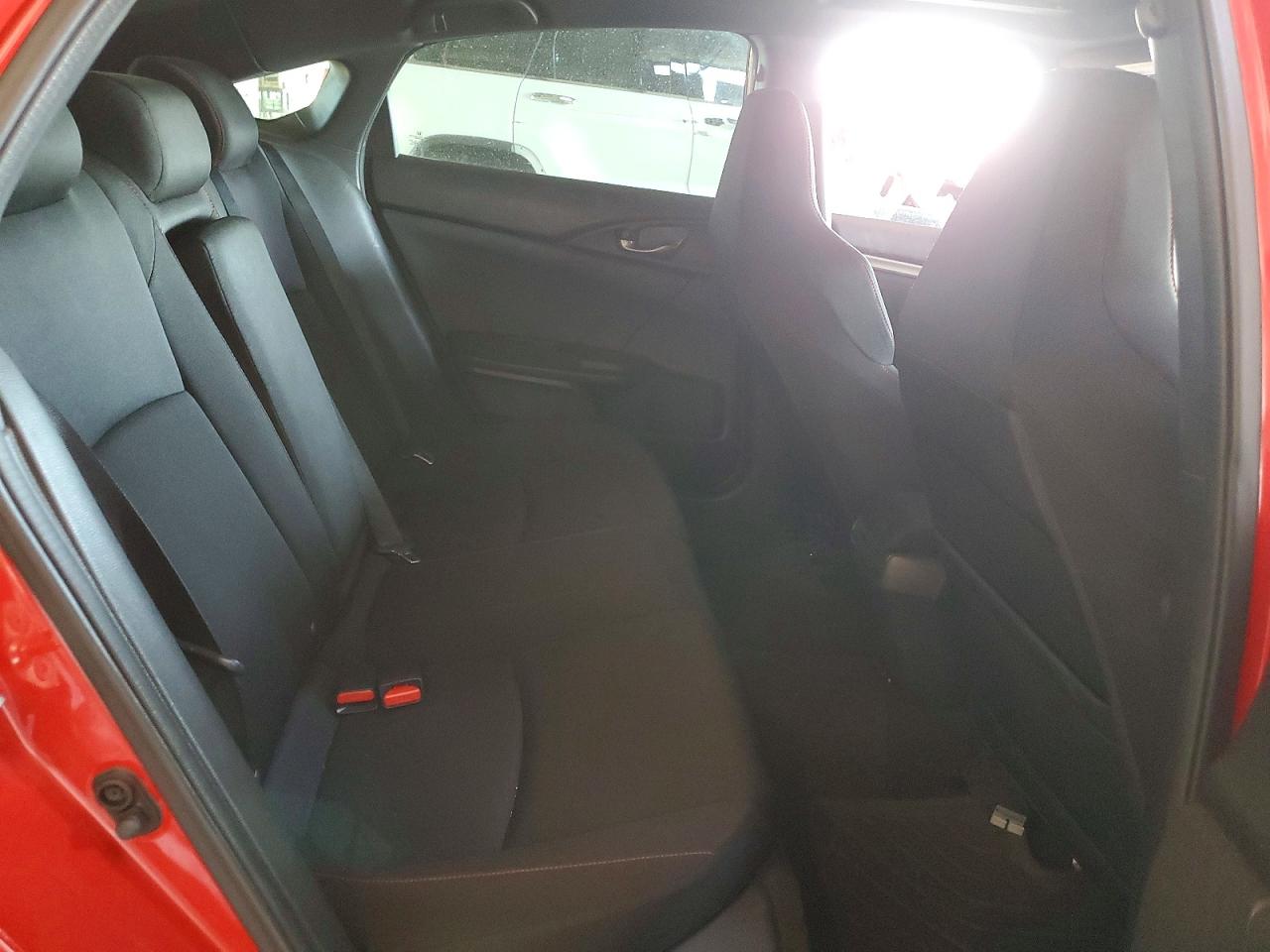 2020 HONDA CIVIC photo 10