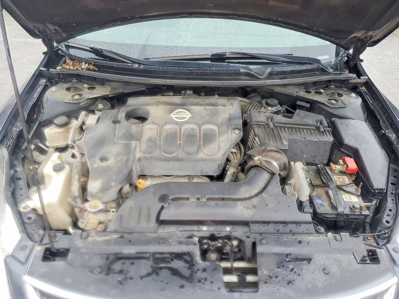 2012 NISSAN ALTIMA 2.5 photo 11