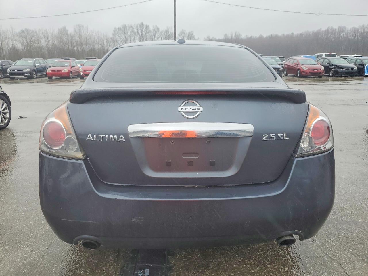 2012 NISSAN ALTIMA 2.5 photo 6