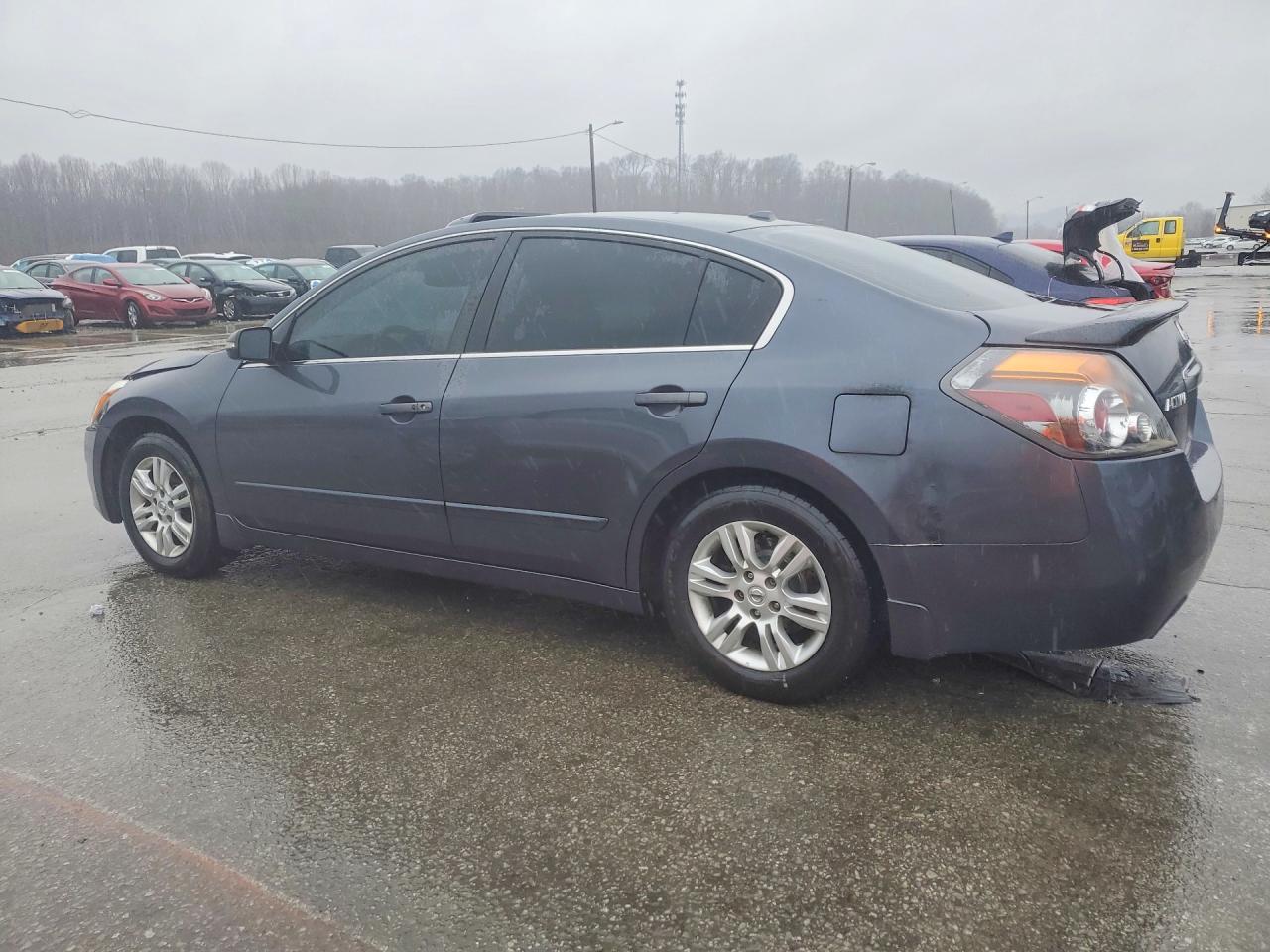 2012 NISSAN ALTIMA 2.5 photo 2