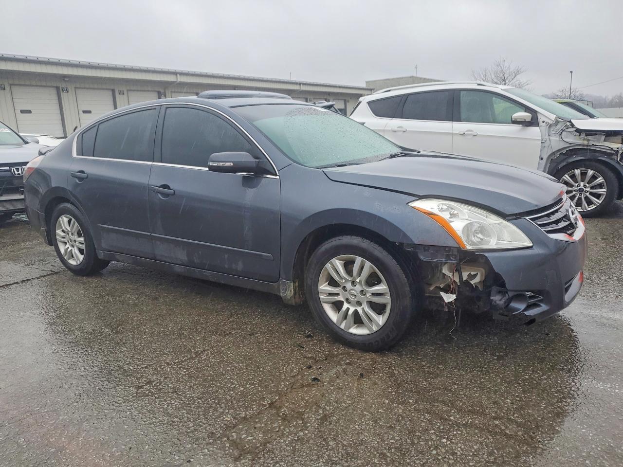 2012 NISSAN ALTIMA 2.5 photo 4