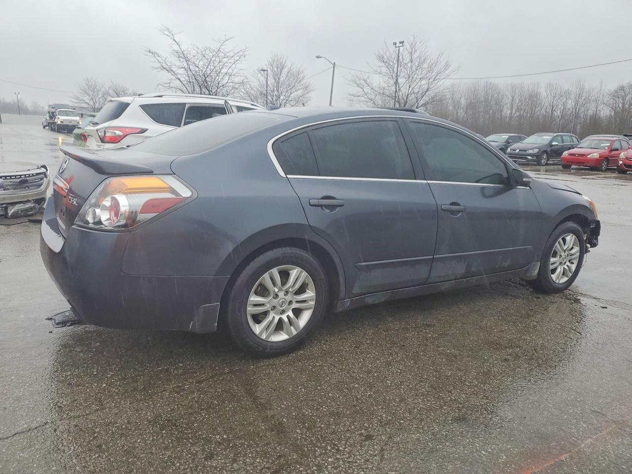 2012 NISSAN ALTIMA 2.5 photo 3