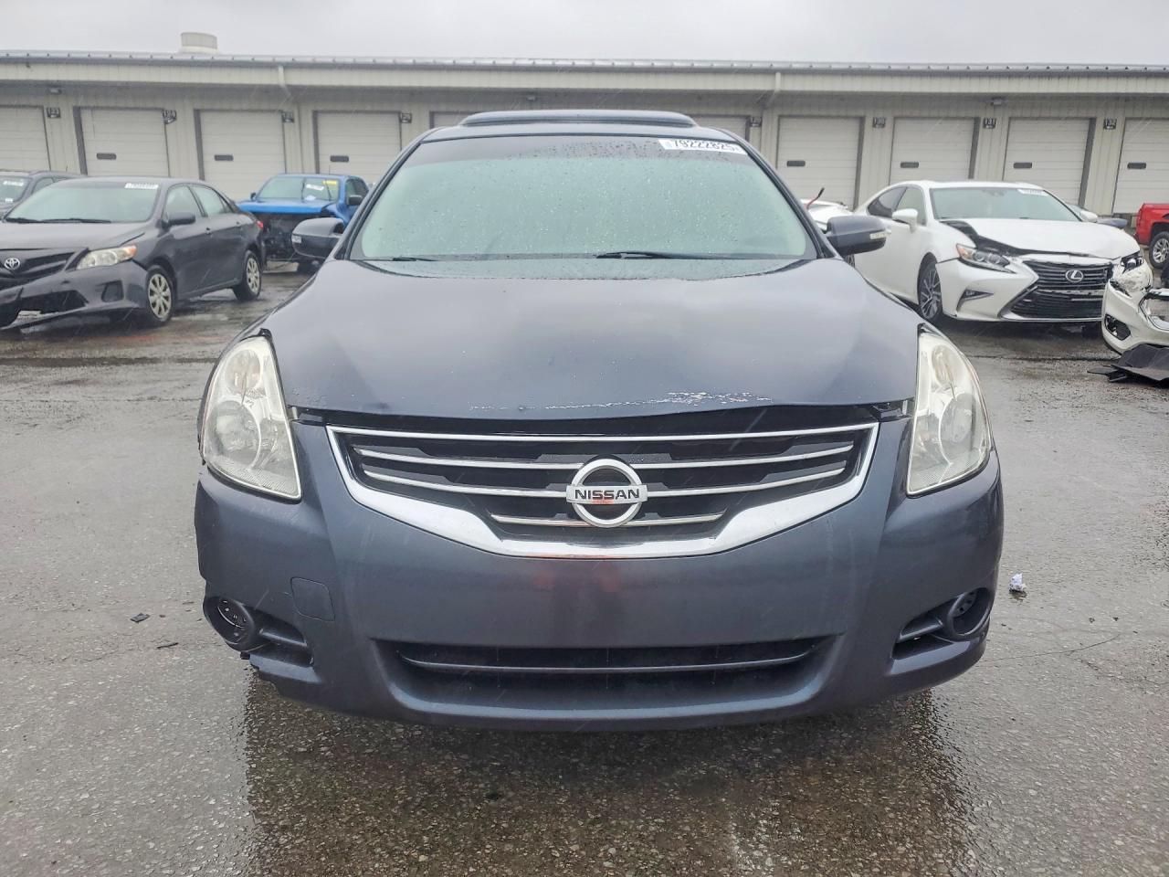 2012 NISSAN ALTIMA 2.5 photo 5