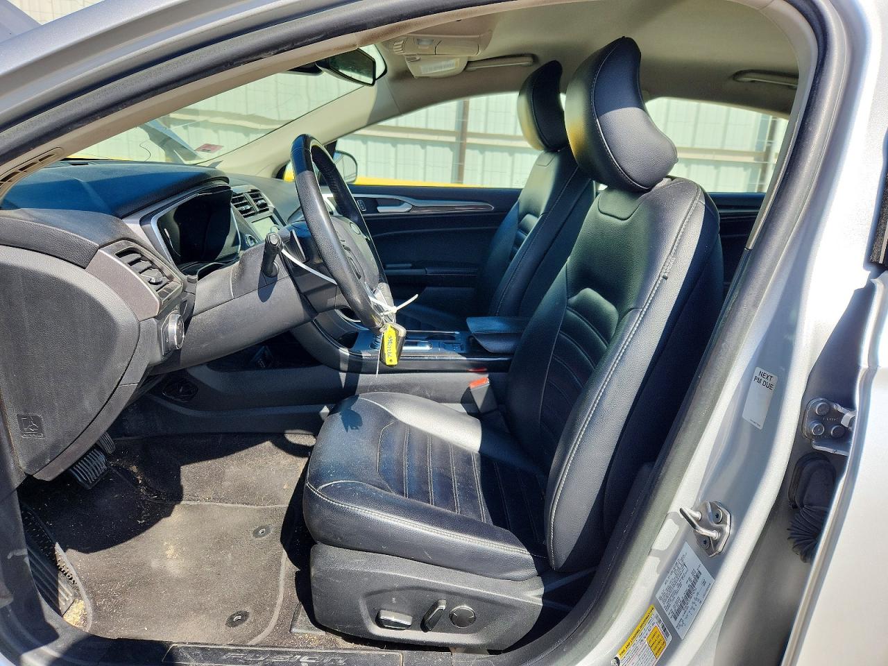 2019 FORD FUSION SEL photo 19