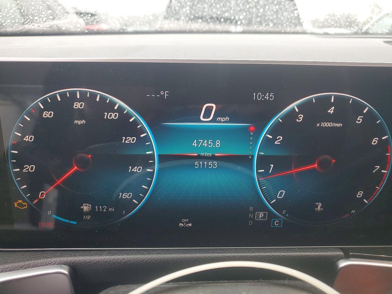 2020 MERCEDES-BENZ GLB 250 4MATIC photo 17