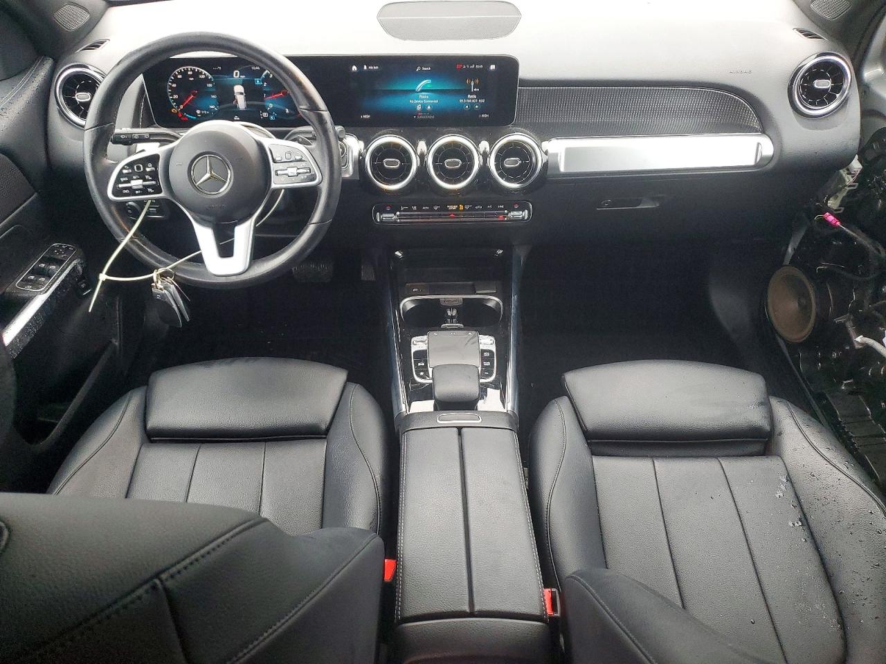 2020 MERCEDES-BENZ GLB 250 4MATIC photo 15