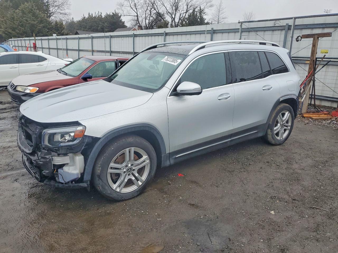 2020 MERCEDES-BENZ GLB