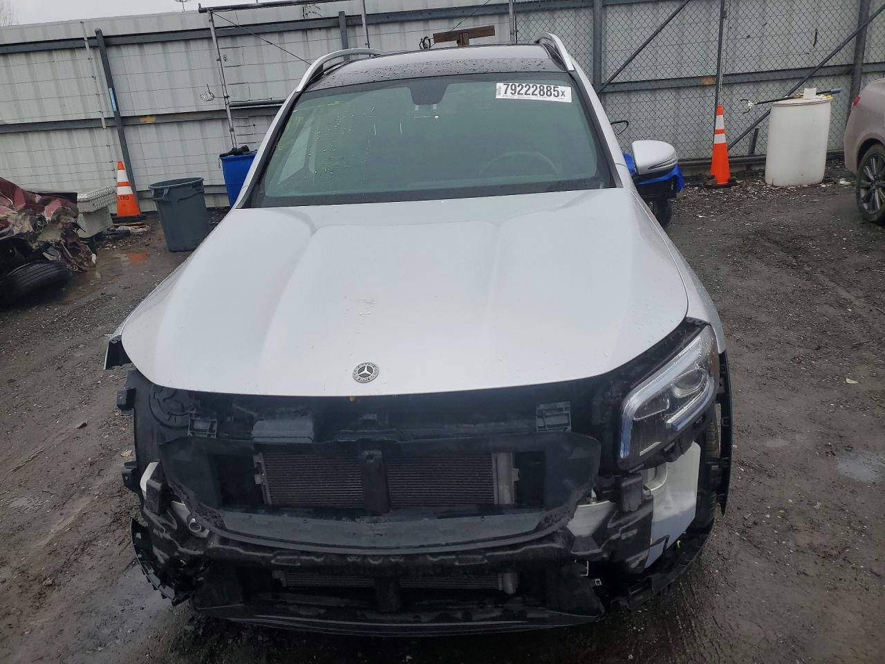 2020 MERCEDES-BENZ GLB 250 4MATIC photo 9