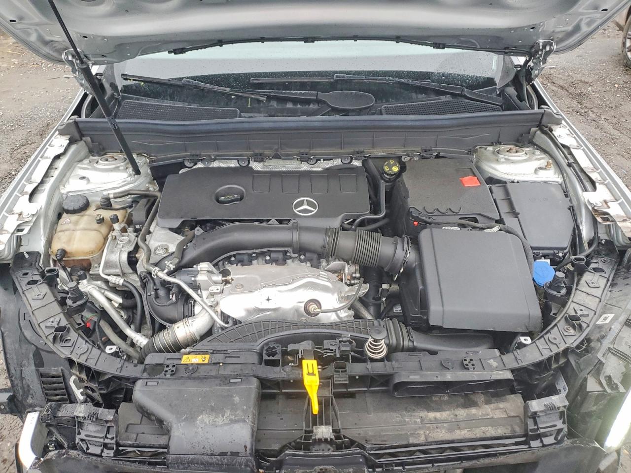 2020 MERCEDES-BENZ GLB 250 4MATIC photo 23