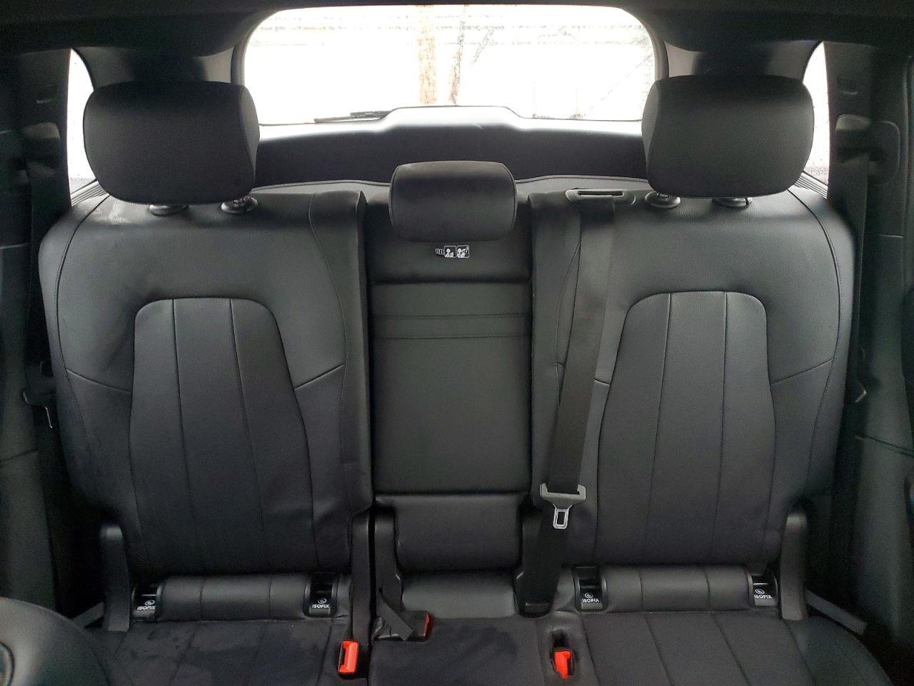 2020 MERCEDES-BENZ GLB 250 4MATIC photo 19