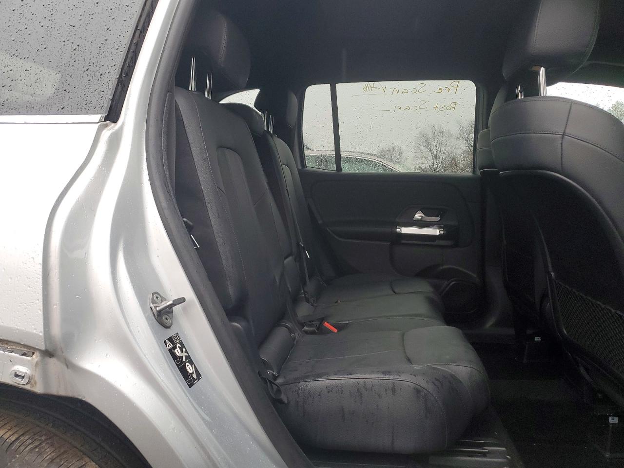 2020 MERCEDES-BENZ GLB 250 4MATIC photo 21
