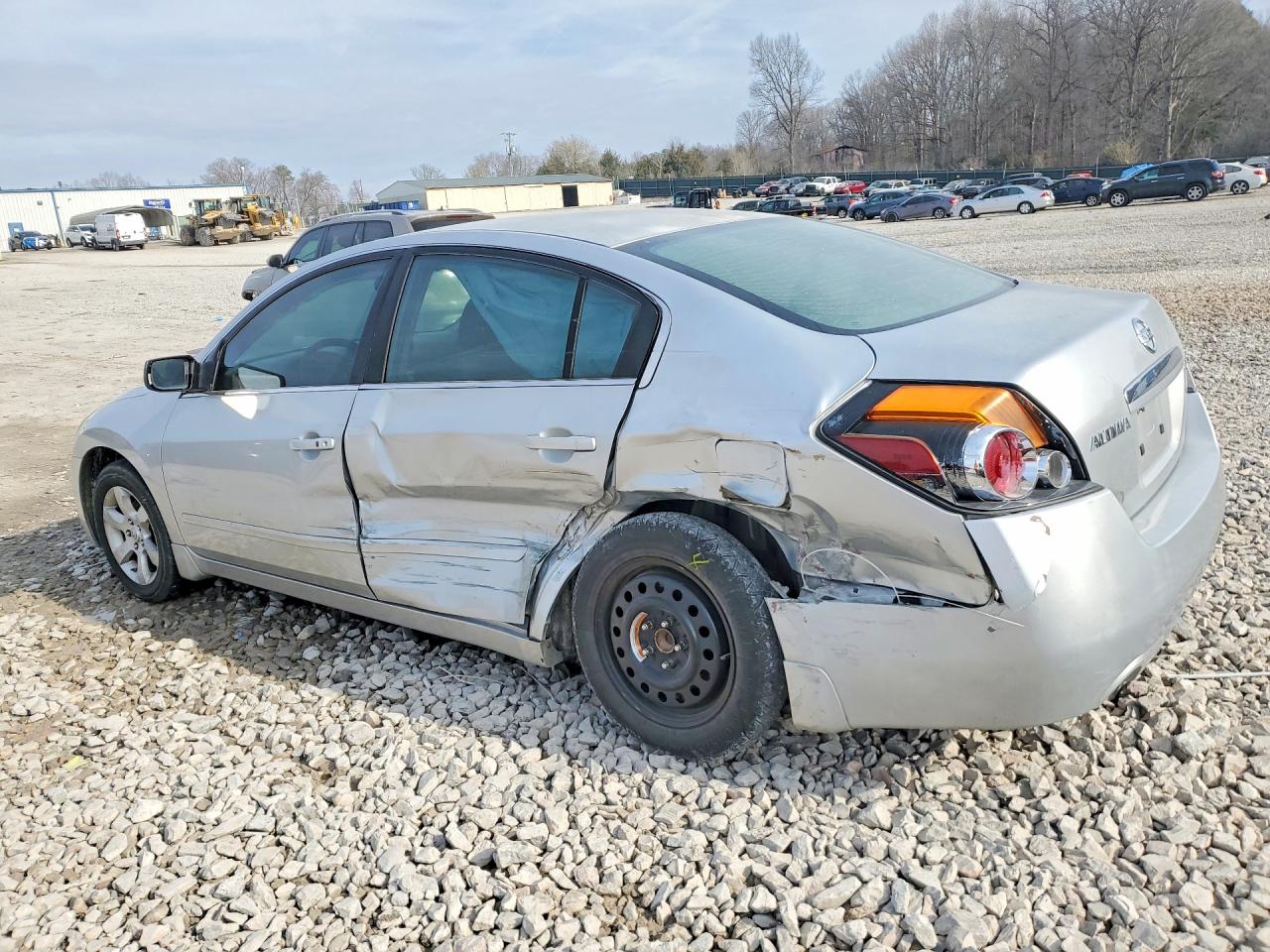 2008 NISSAN ALTIMA 2.5 photo 2