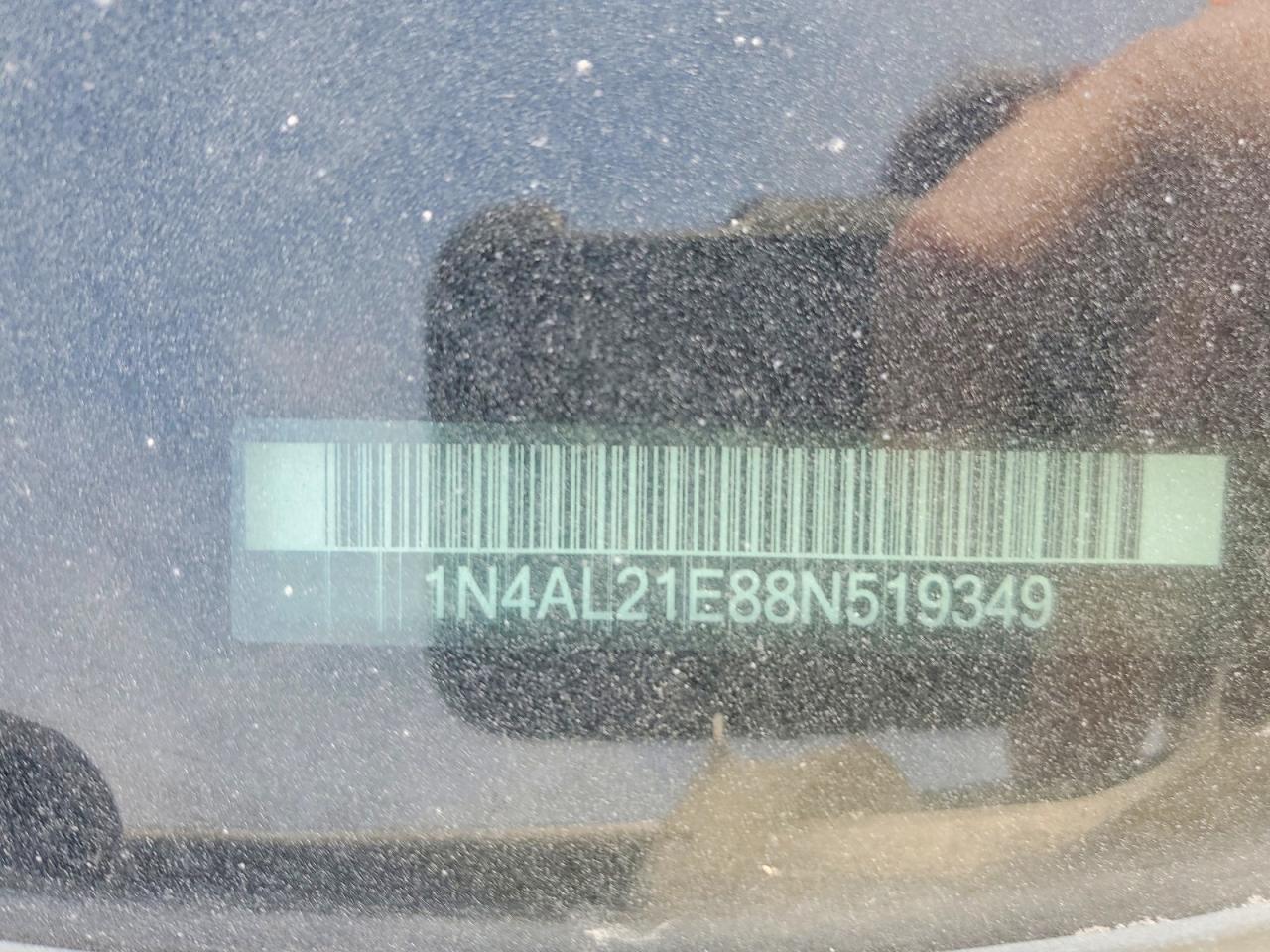2008 NISSAN ALTIMA 2.5 photo 13