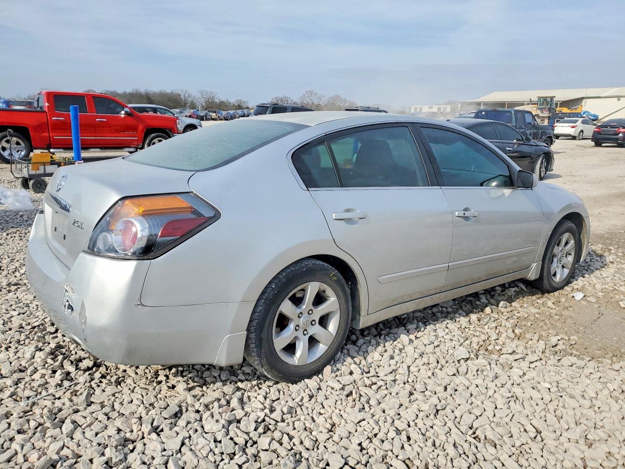 2008 NISSAN ALTIMA 2.5 photo 3