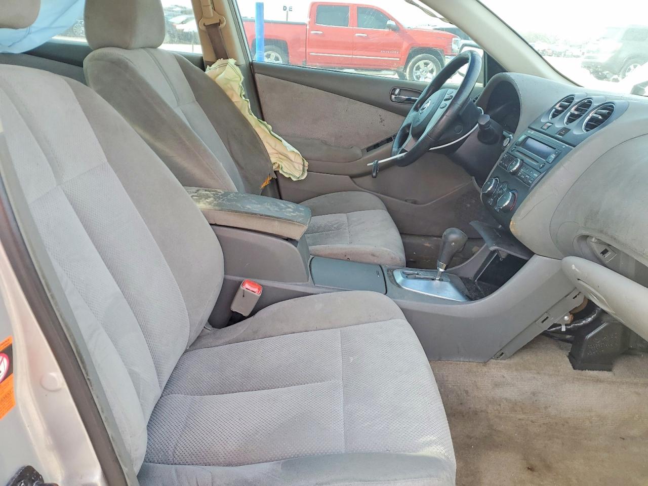 2008 NISSAN ALTIMA 2.5 photo 7