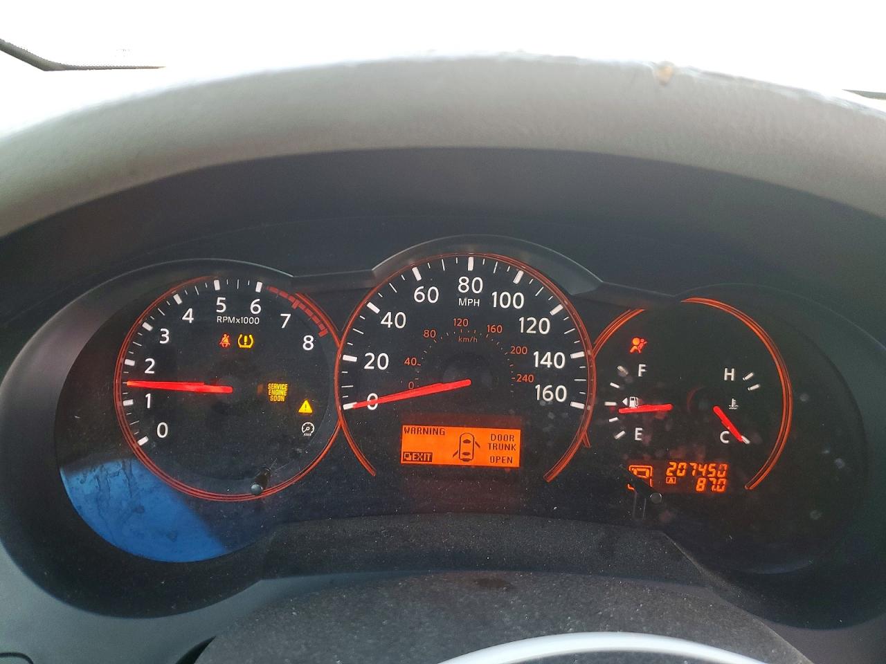 2008 NISSAN ALTIMA 2.5 photo 9