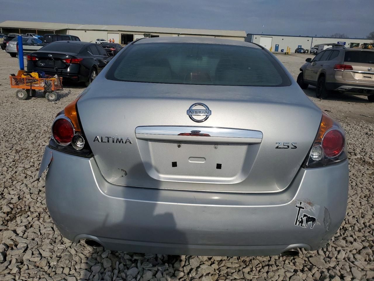 2008 NISSAN ALTIMA 2.5 photo 6