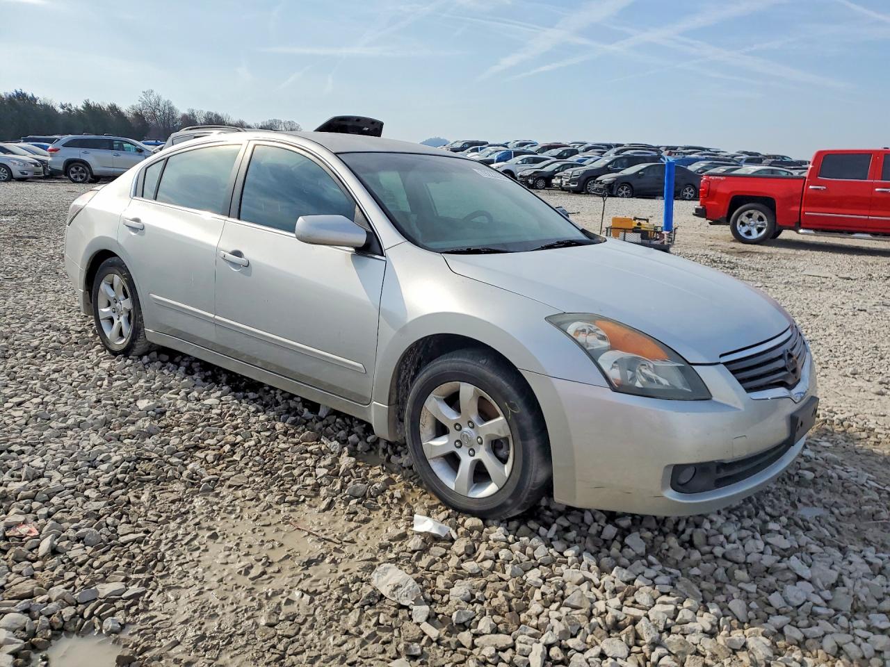 2008 NISSAN ALTIMA 2.5 photo 4