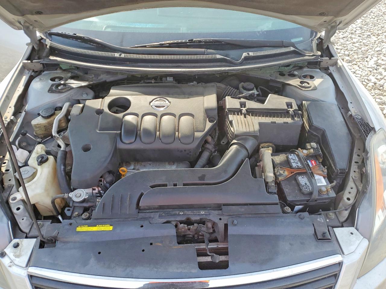 2008 NISSAN ALTIMA 2.5 photo 11