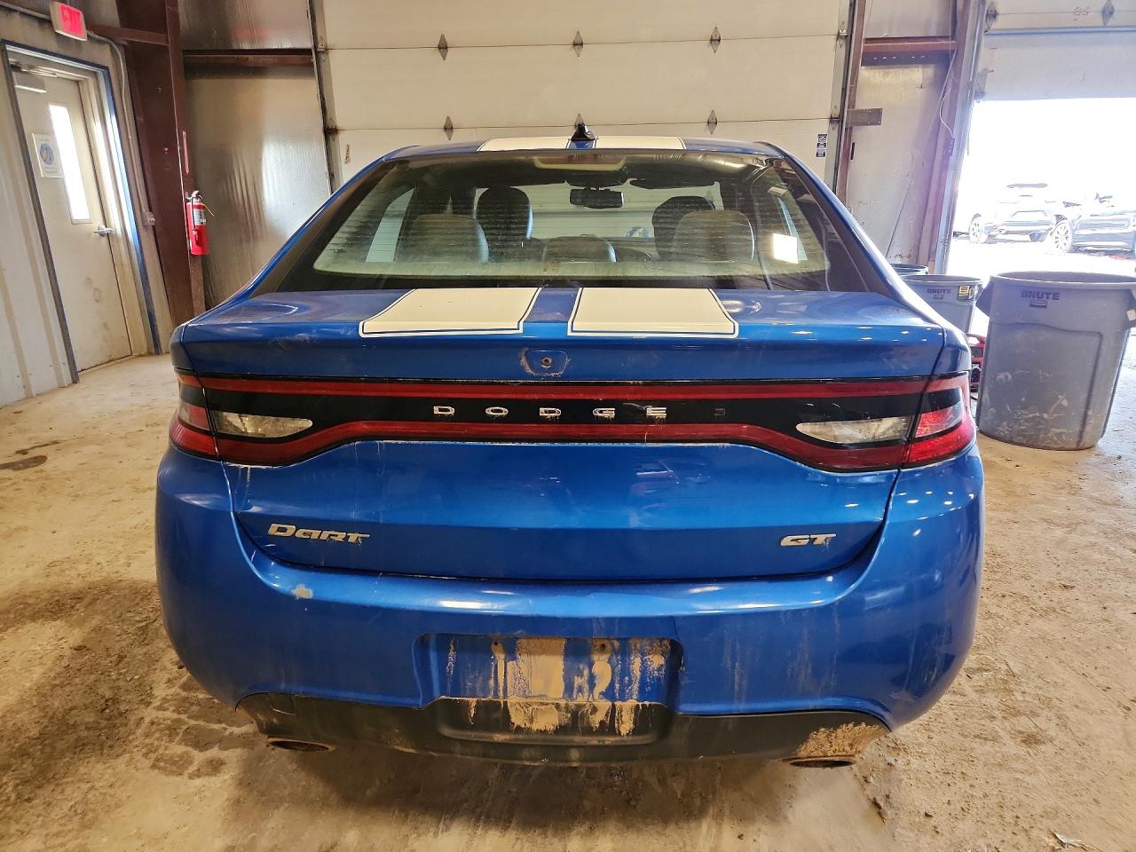 2015 DODGE DART GT photo 11