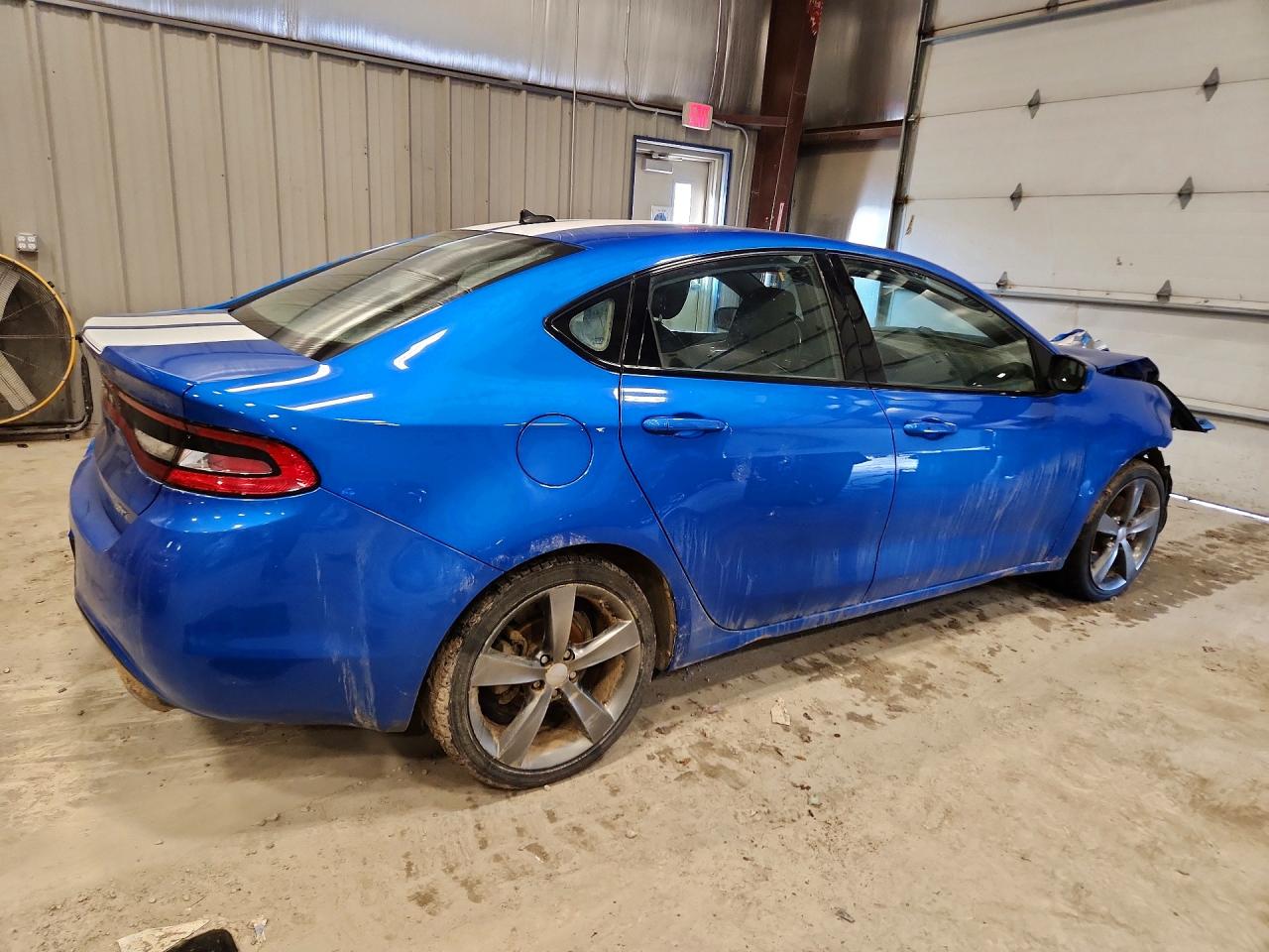 2015 DODGE DART GT photo 5