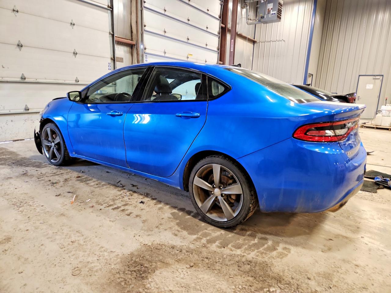 2015 DODGE DART GT photo 3
