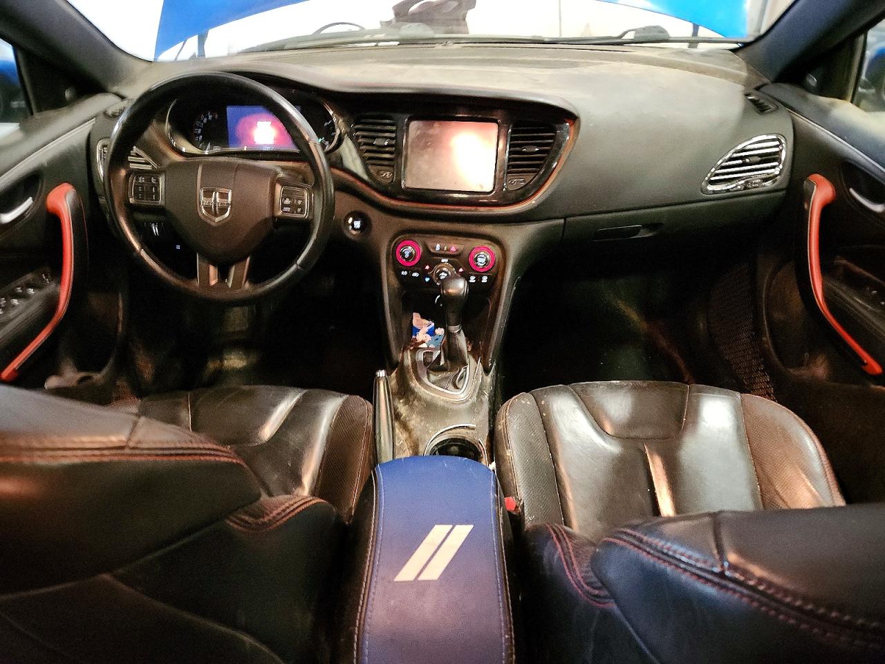 2015 DODGE DART GT photo 15