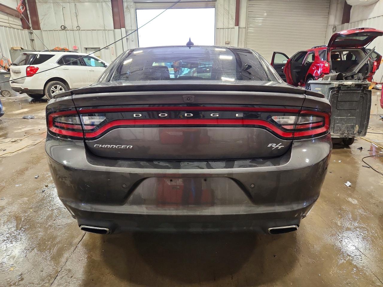 2017 DODGE CHARGER R photo 16