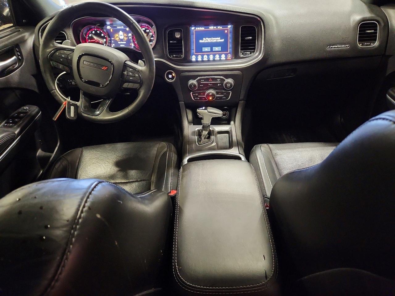 2017 DODGE CHARGER R photo 22