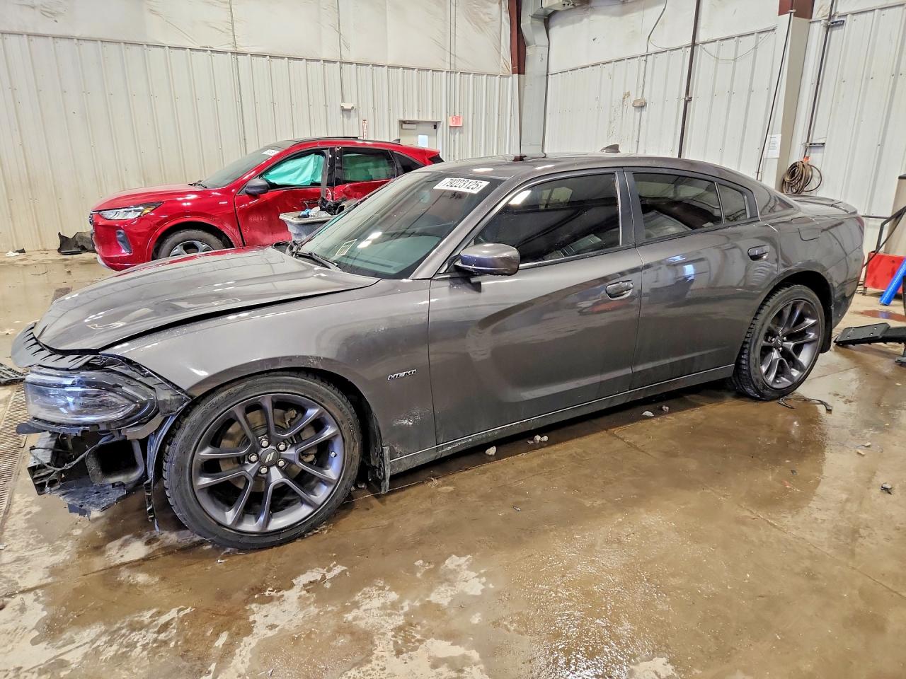2017 DODGE CHARGER