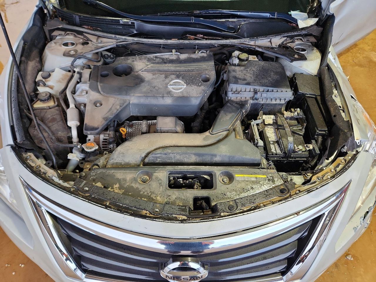 2015 NISSAN ALTIMA 2.5 S photo 21