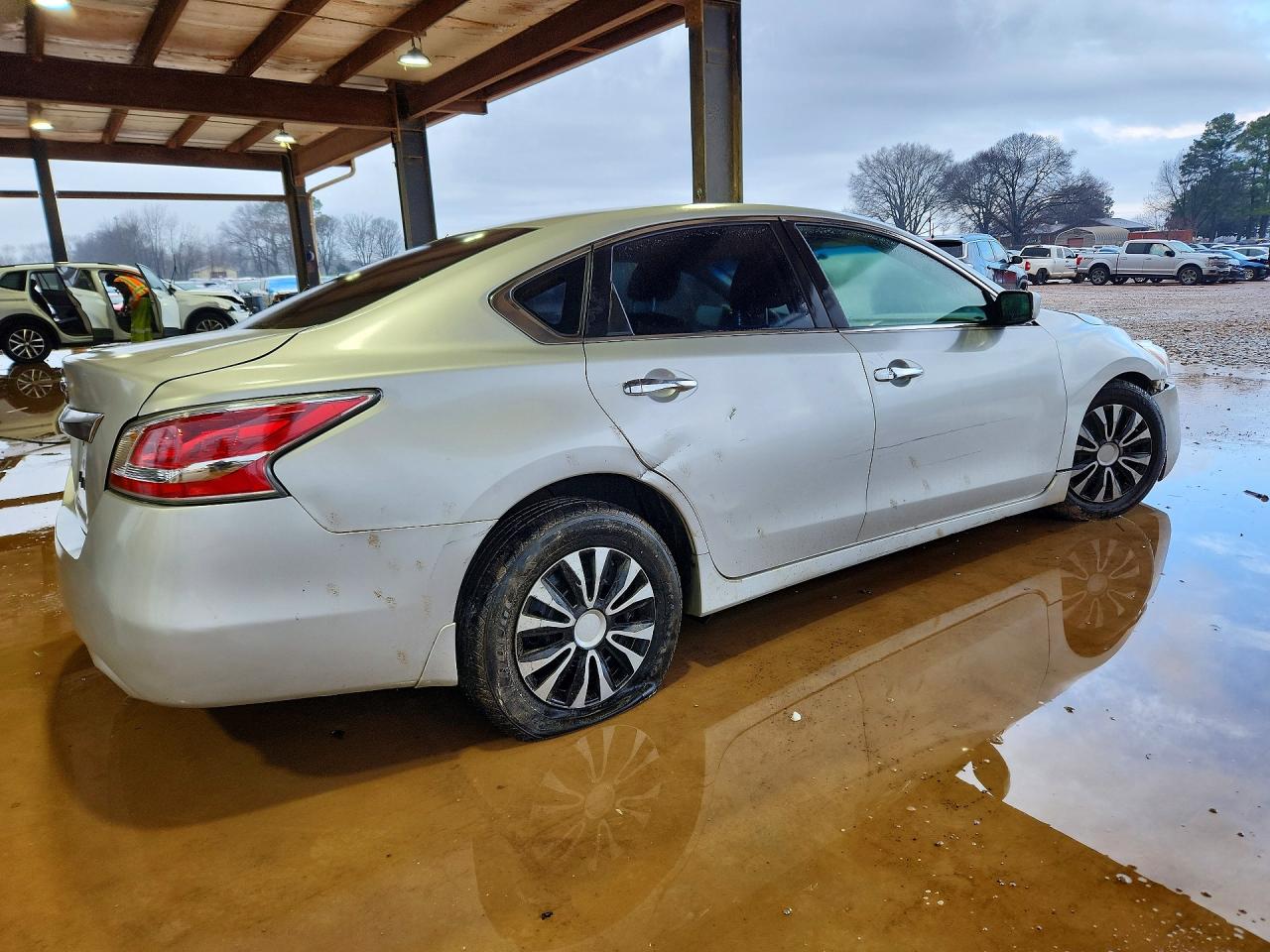 2015 NISSAN ALTIMA 2.5 S photo 5