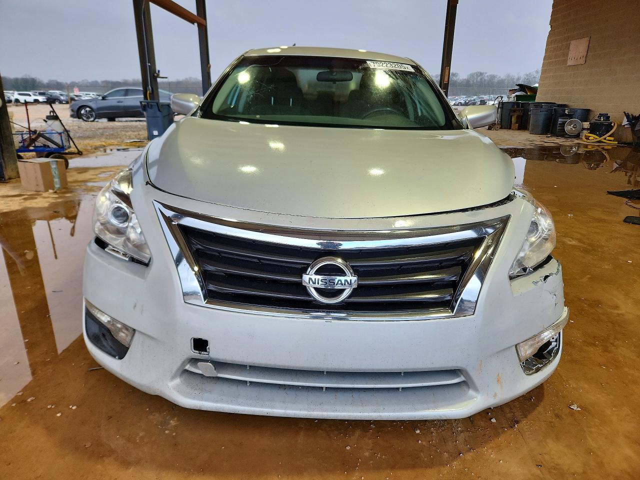 2015 NISSAN ALTIMA 2.5 S photo 9