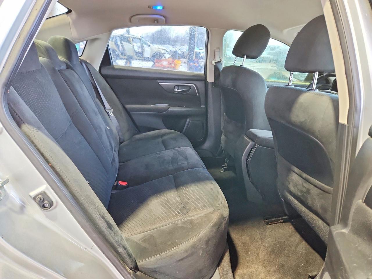 2015 NISSAN ALTIMA 2.5 S photo 19
