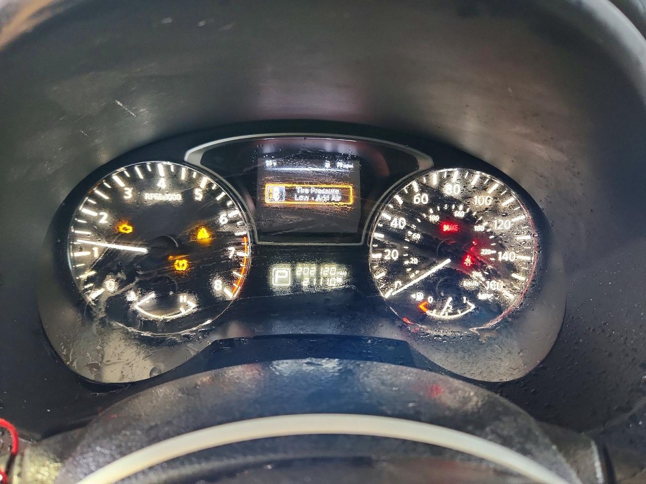 2015 NISSAN ALTIMA 2.5 S photo 17