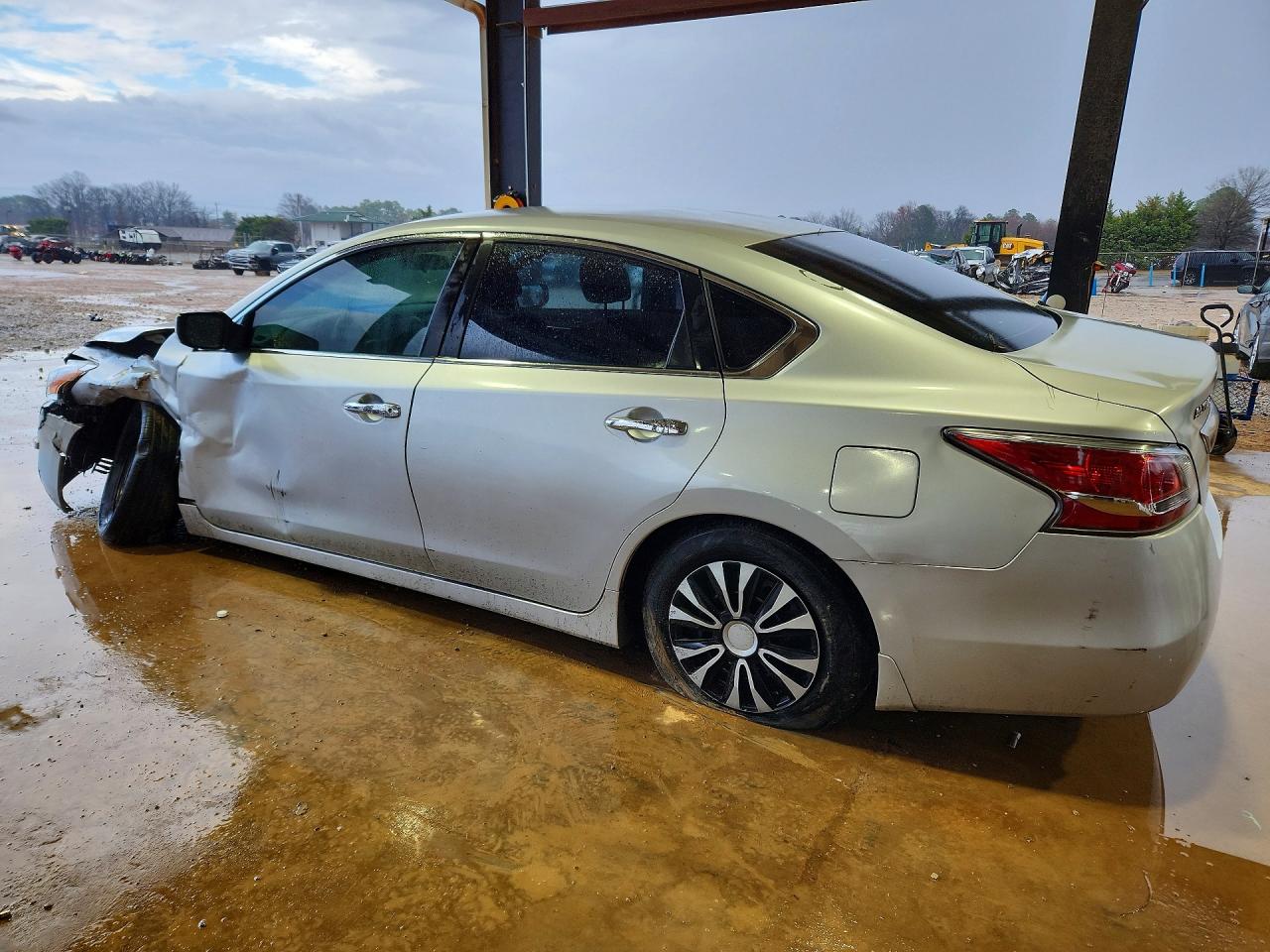 2015 NISSAN ALTIMA 2.5 S photo 3
