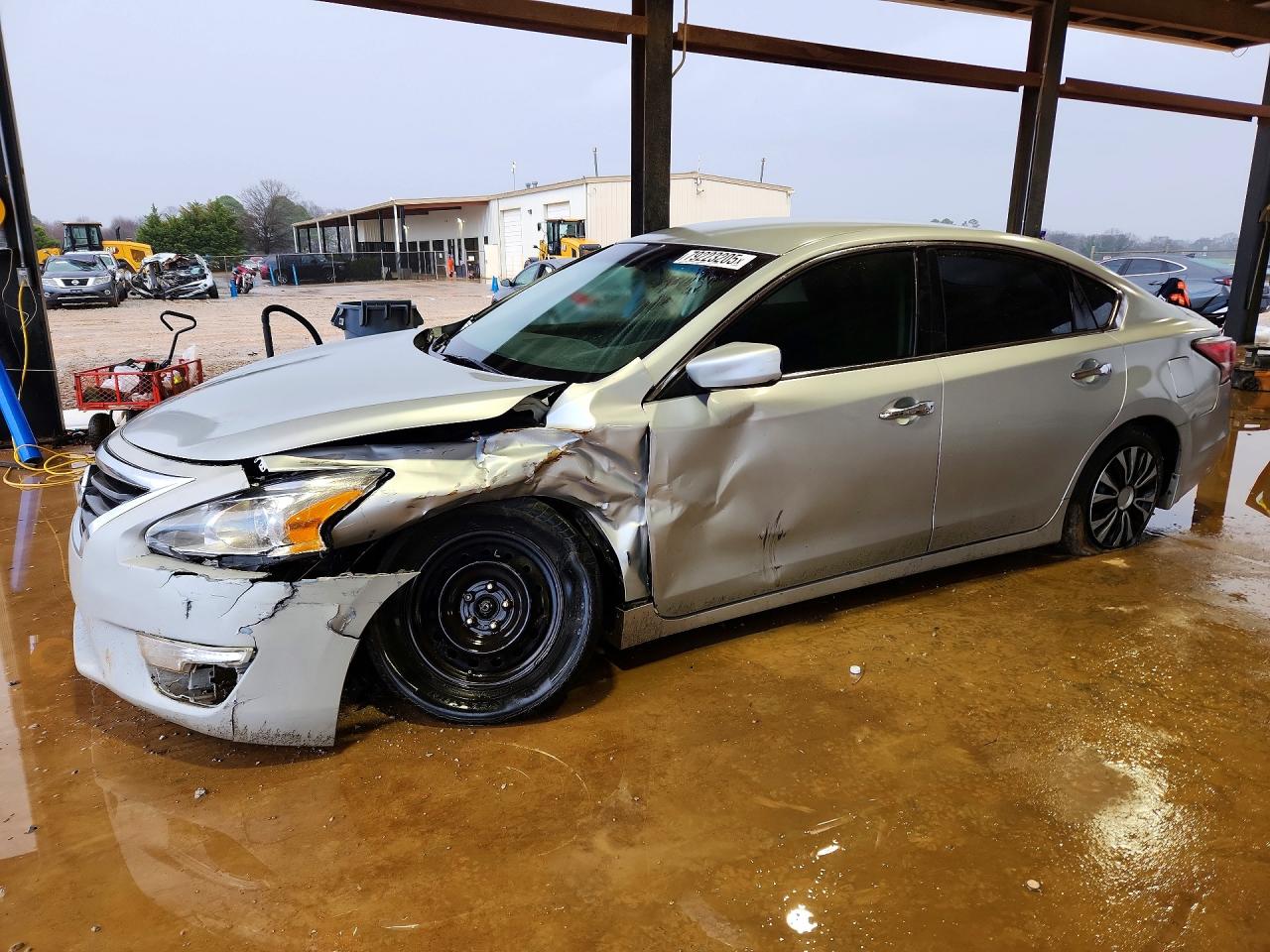 2015 NISSAN ALTIMA