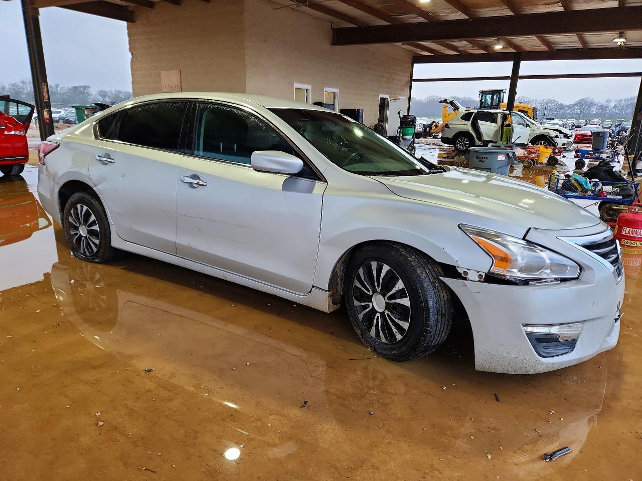 2015 NISSAN ALTIMA 2.5 S photo 7