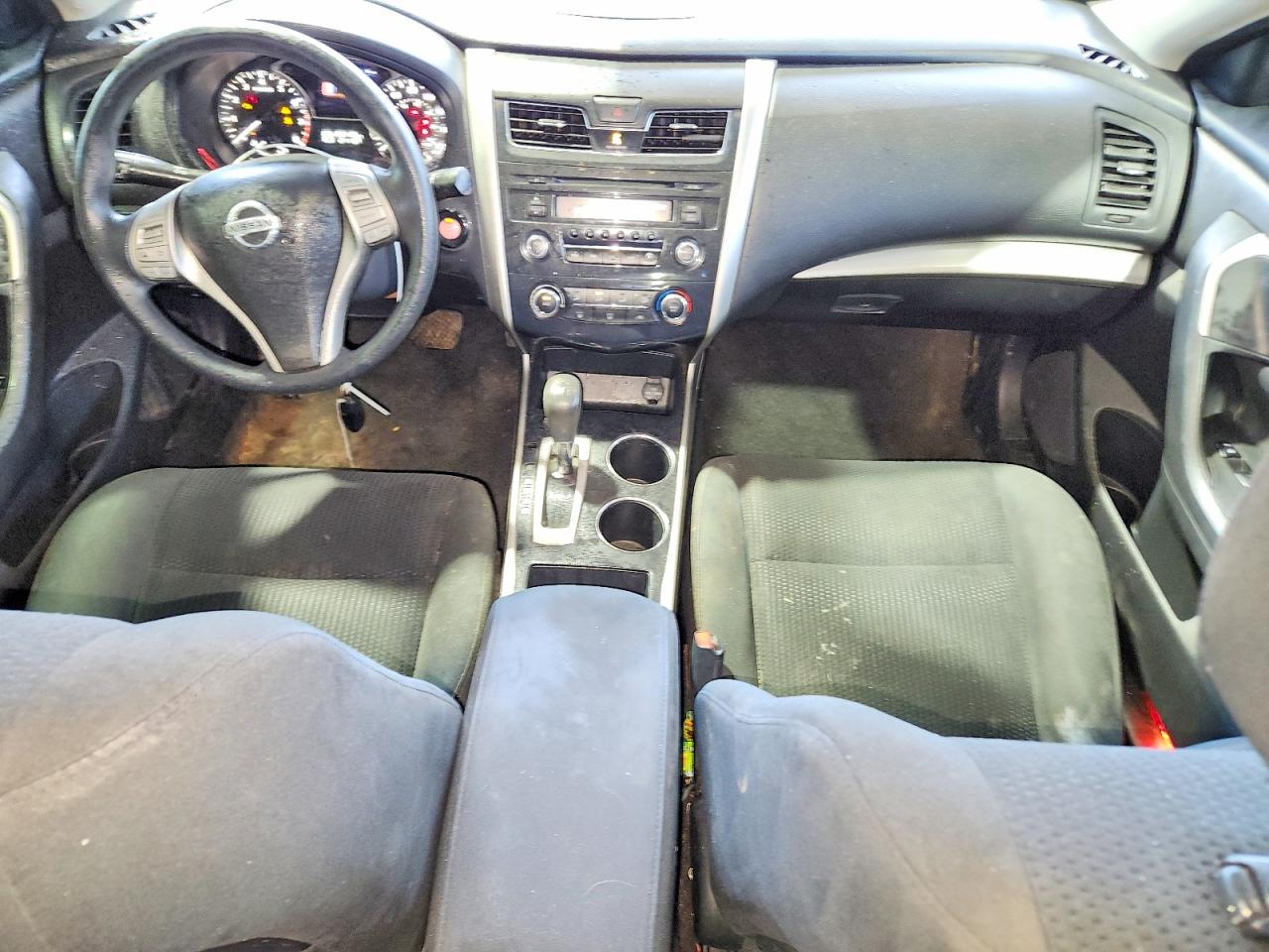 2015 NISSAN ALTIMA 2.5 S photo 15