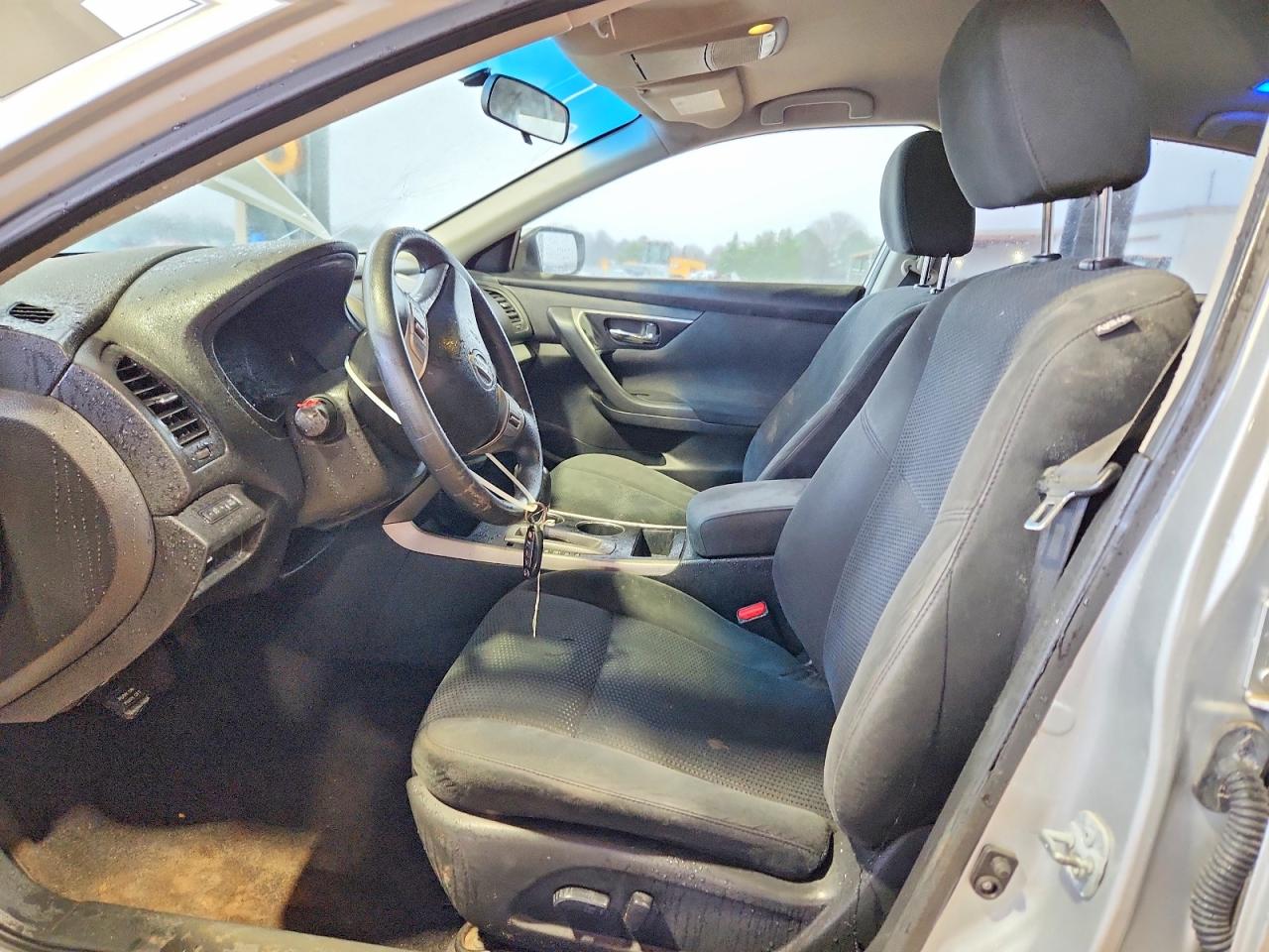 2015 NISSAN ALTIMA 2.5 S photo 13