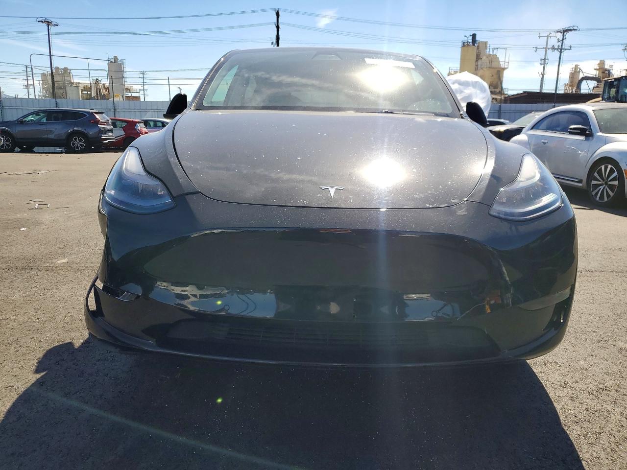 2021 TESLA MODEL Y photo 5