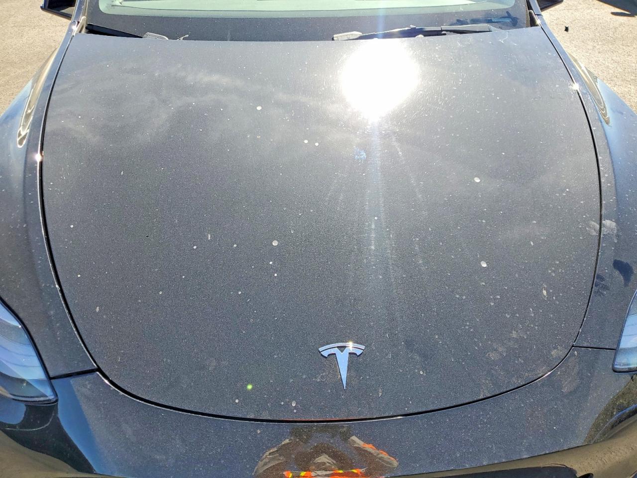2021 TESLA MODEL Y photo 11