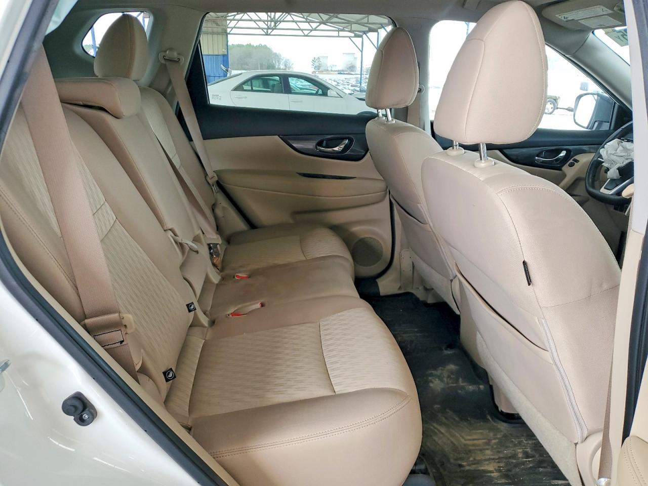 2018 NISSAN ROGUE SV photo 10