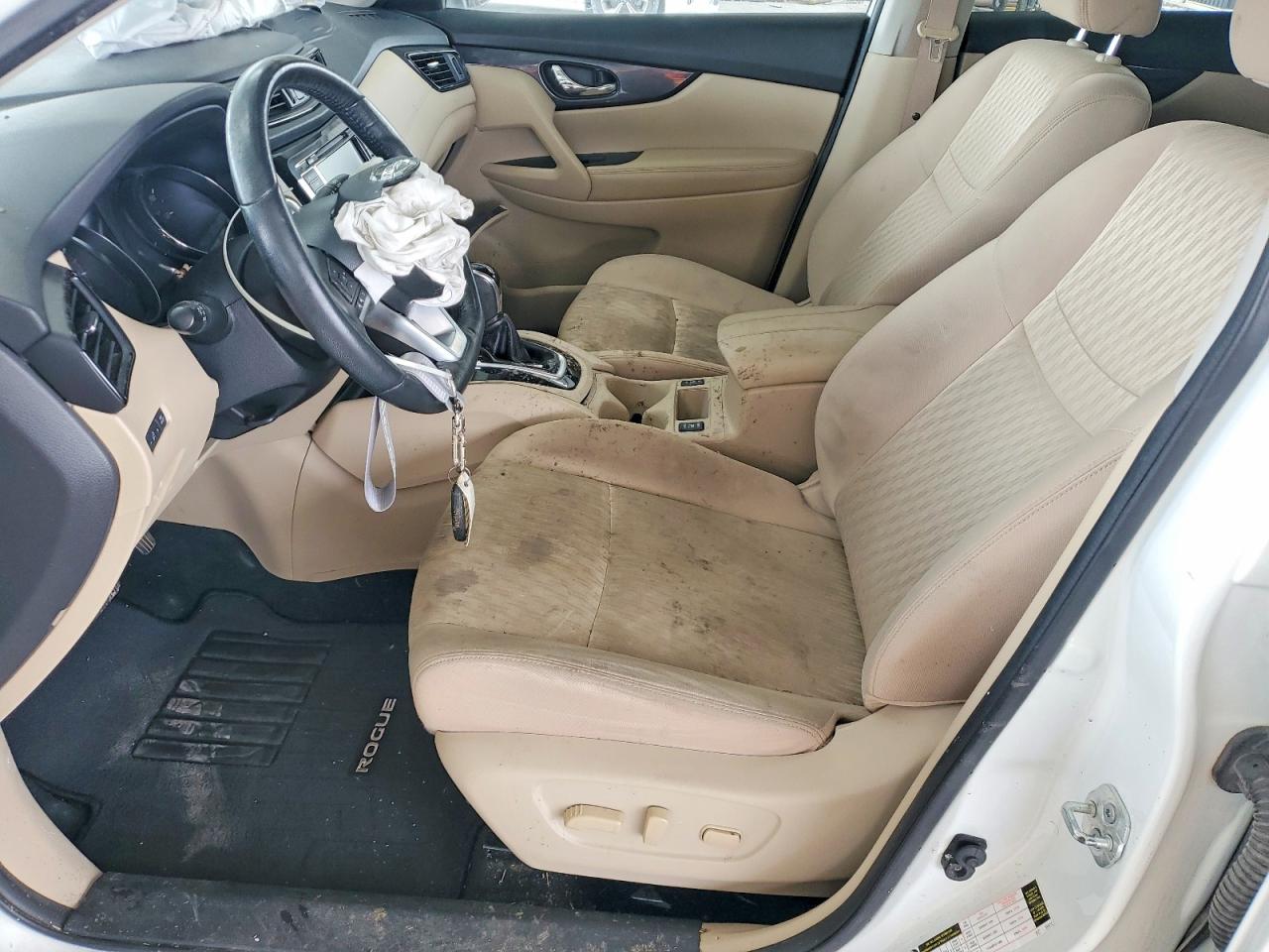 2018 NISSAN ROGUE SV photo 7