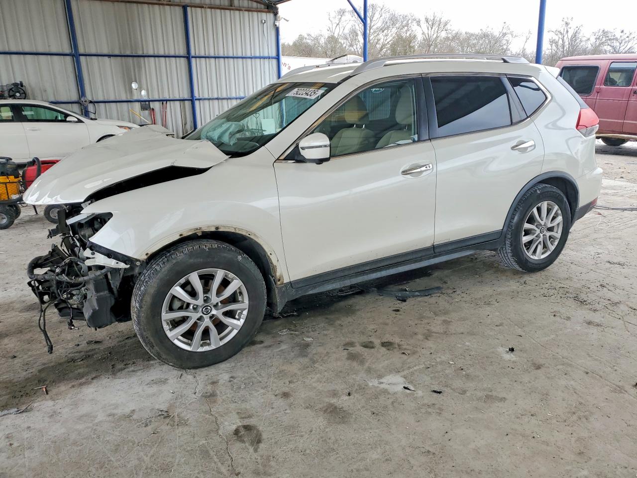 2018 NISSAN ROGUE