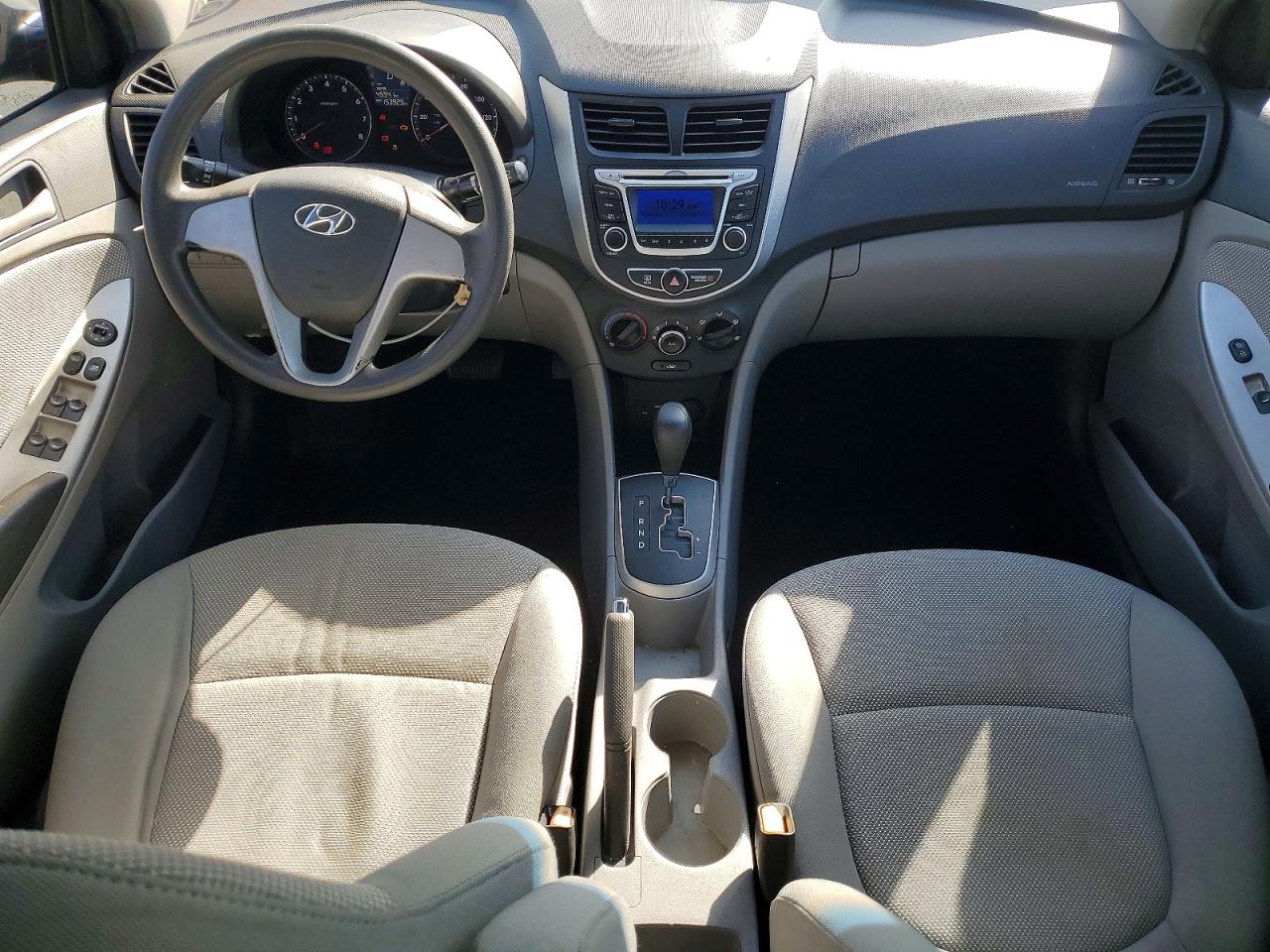 2014 HYUNDAI ACCENT GLS photo 22
