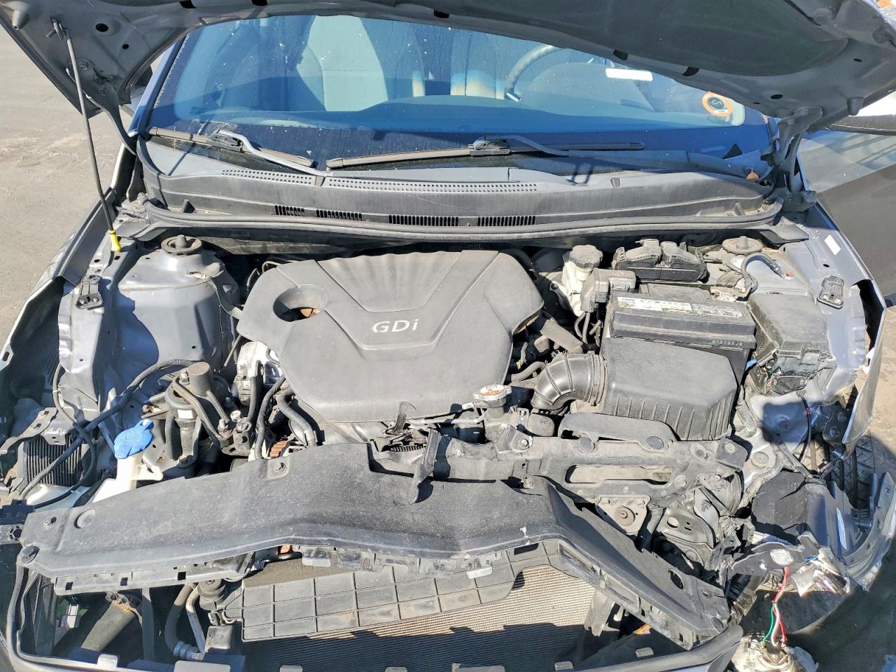 2014 HYUNDAI ACCENT GLS photo 31