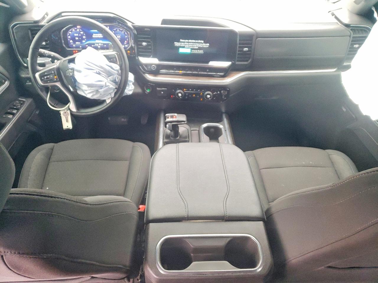 2025 CHEVROLET SILVERADO K1500 RST photo 15