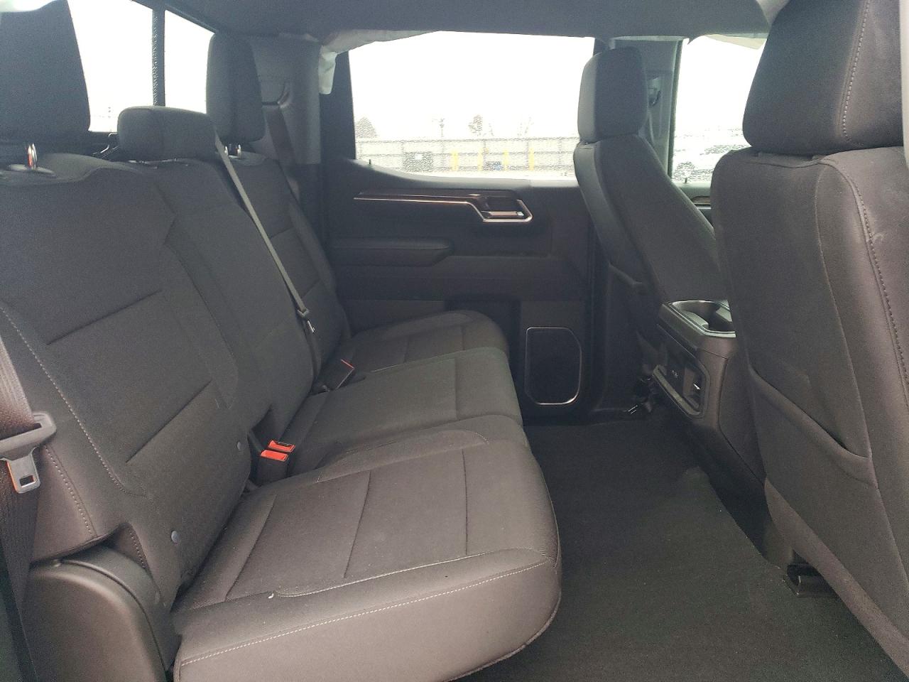 2025 CHEVROLET SILVERADO K1500 RST photo 19