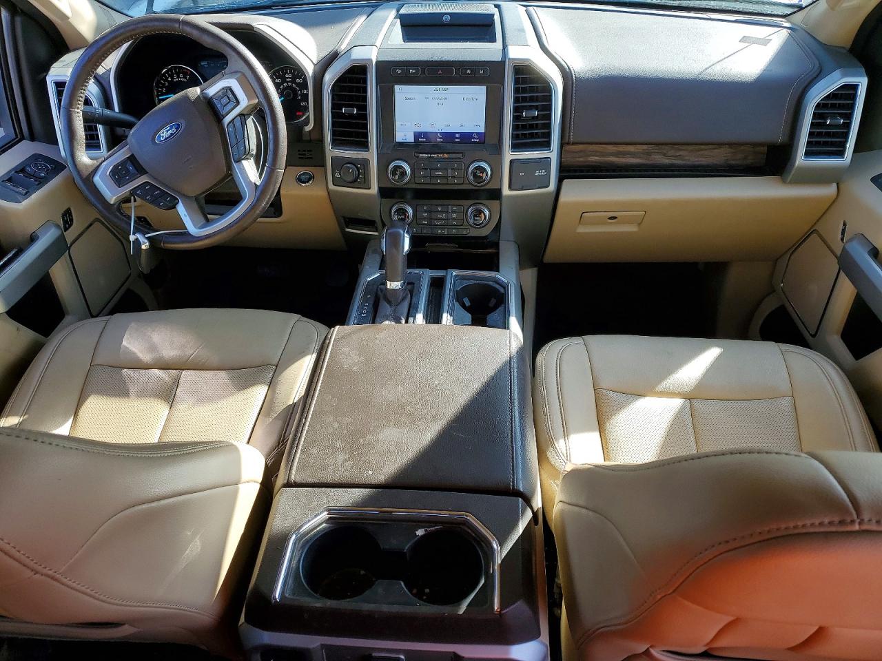 2020 FORD F150 SUPERCREW photo 8